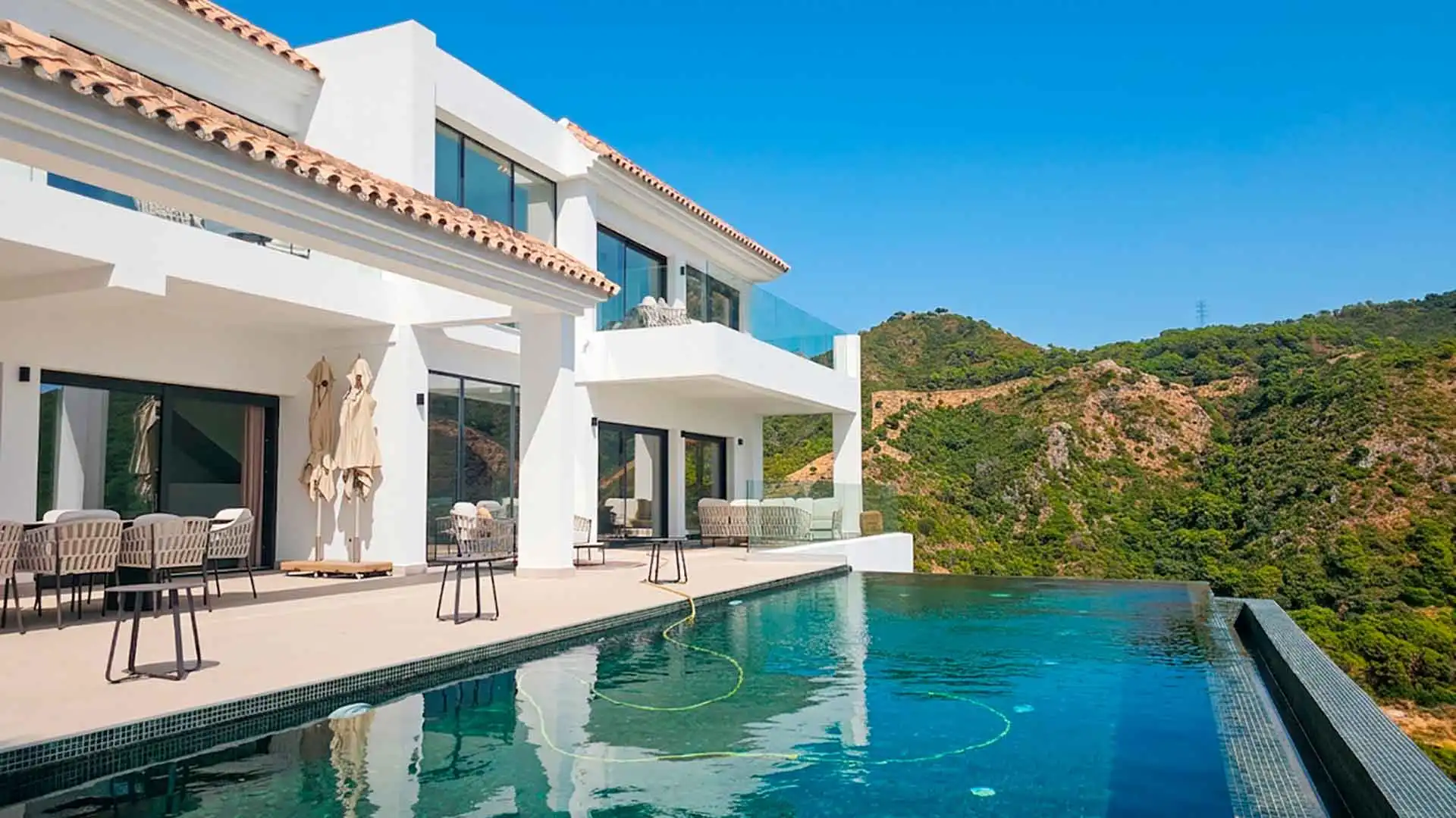 Casa con piscina en venta en Montemayor - Marbella Club, imagen 6