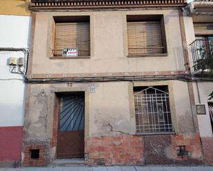 Vista exterior de Finca rústica en venda en Villamayor de Gállego amb Terrassa