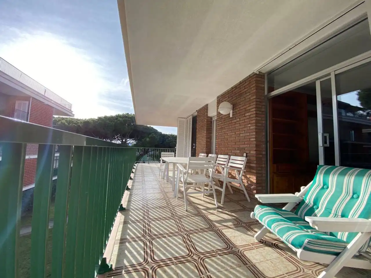 Terraza de Ático en venta en Gavà con Calefacción, Terraza y Trastero
