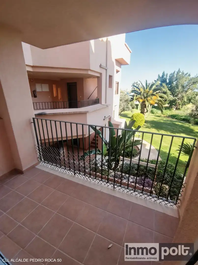 Balcony of Flat for sale in Torre-Pacheco  with Air Conditioner, Oven and Balcony