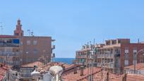 Vista exterior de Pis en venda en Santa Pola amb Terrassa, Piscina i Moblat