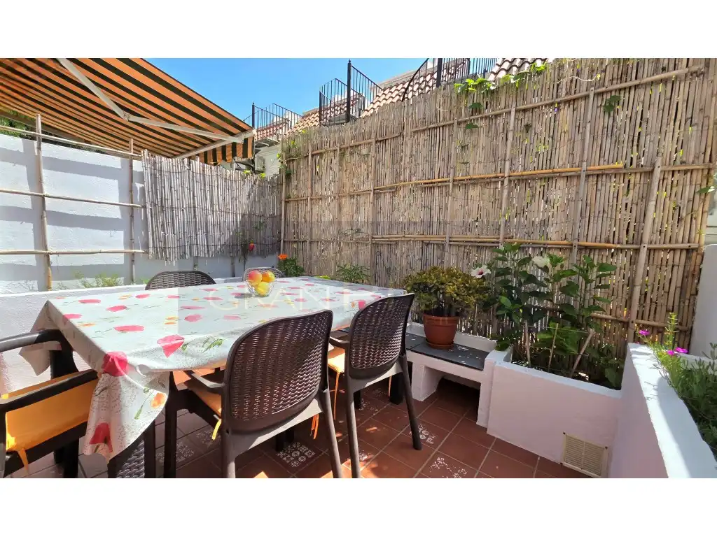 Terrassa de Casa adosada en venda en Manilva amb Terrassa, Balcó i Piscina comunitària
