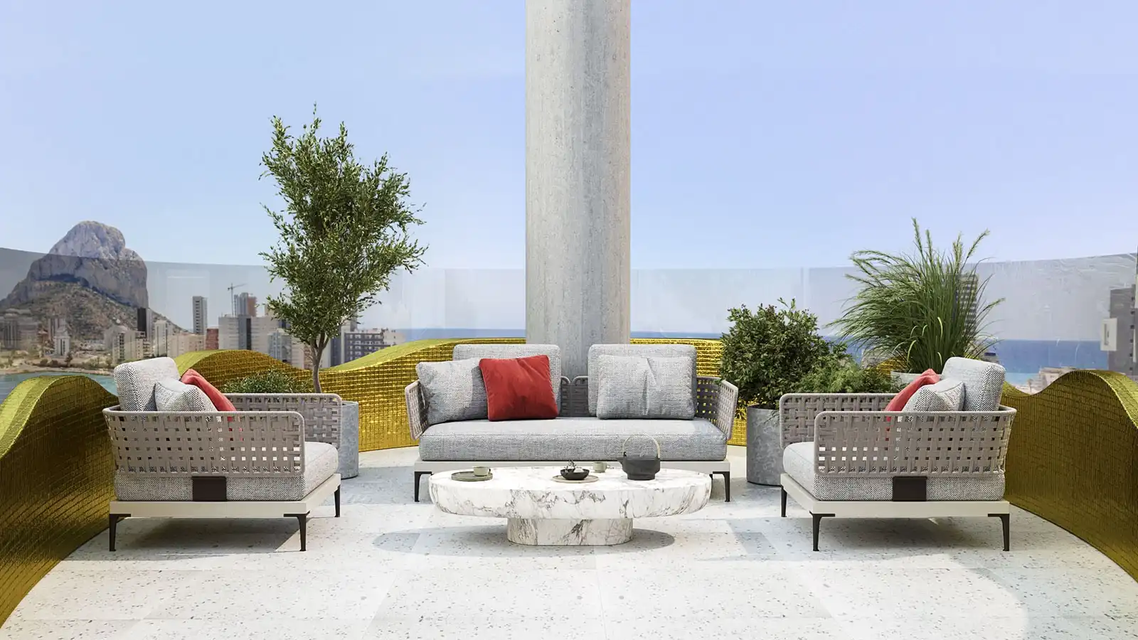 Apartamento con piscina en venta en Playa Arenal - Bol, imagen 19