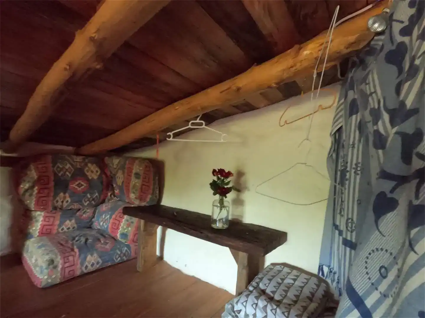 Living room of Country homes for share in Murchante, Navarra