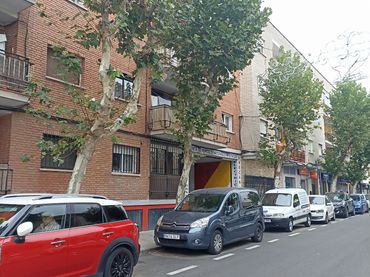 Local comercial en venda a Calle de Núñez Arenas