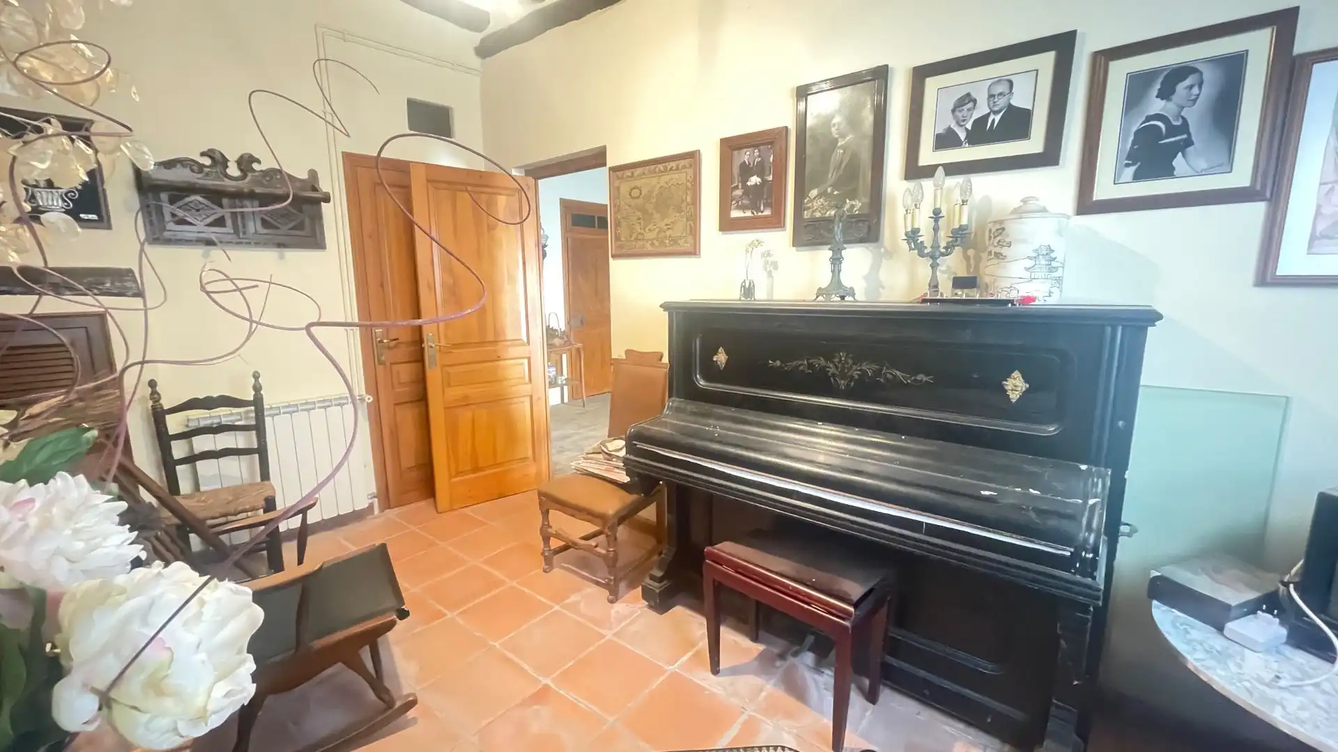 Finca rústica en venta en Vallbona de Les Monges con Calefacción, Jardín privado y Trastero