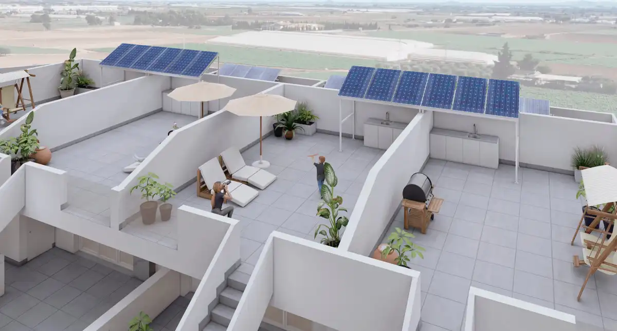 Apartment zum Verkauf in Roldán, imagen 10