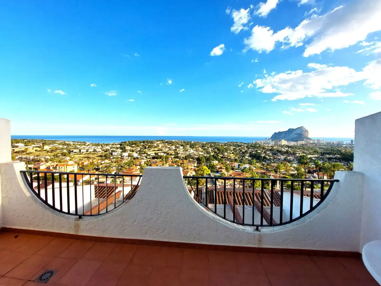 Apartment with pool for sale in Benissa pueblo