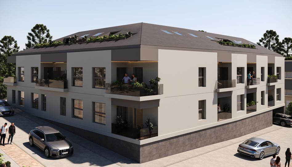 Photo 1 from new construction home in Flat for sale in Calle Cerezos, 8, Los Pacos, Málaga