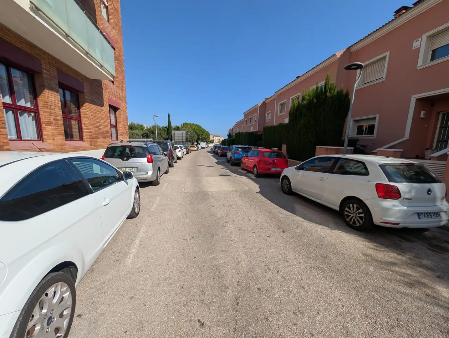 Aparcament de Planta baixa en venda en El Vendrell amb Terrassa