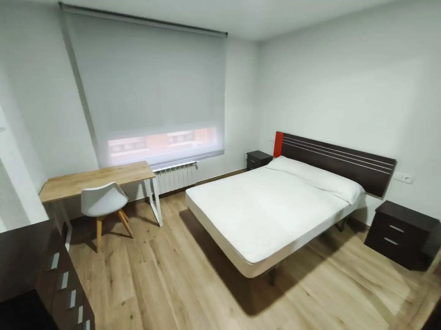 Bedroom of Flat for rent in Ciudad Real  with Heating and Terrace