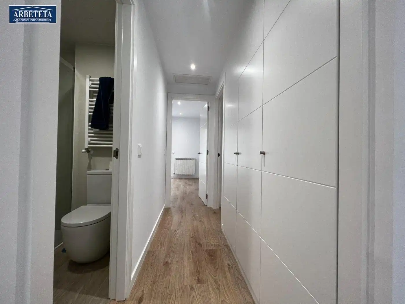 Piso de alquiler en Guadalajara con Aire acondicionado, Calefacción y Terraza