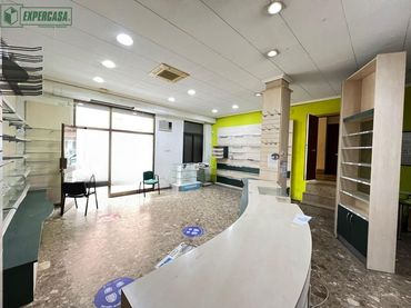 Local comercial en venda a L'Olivereta