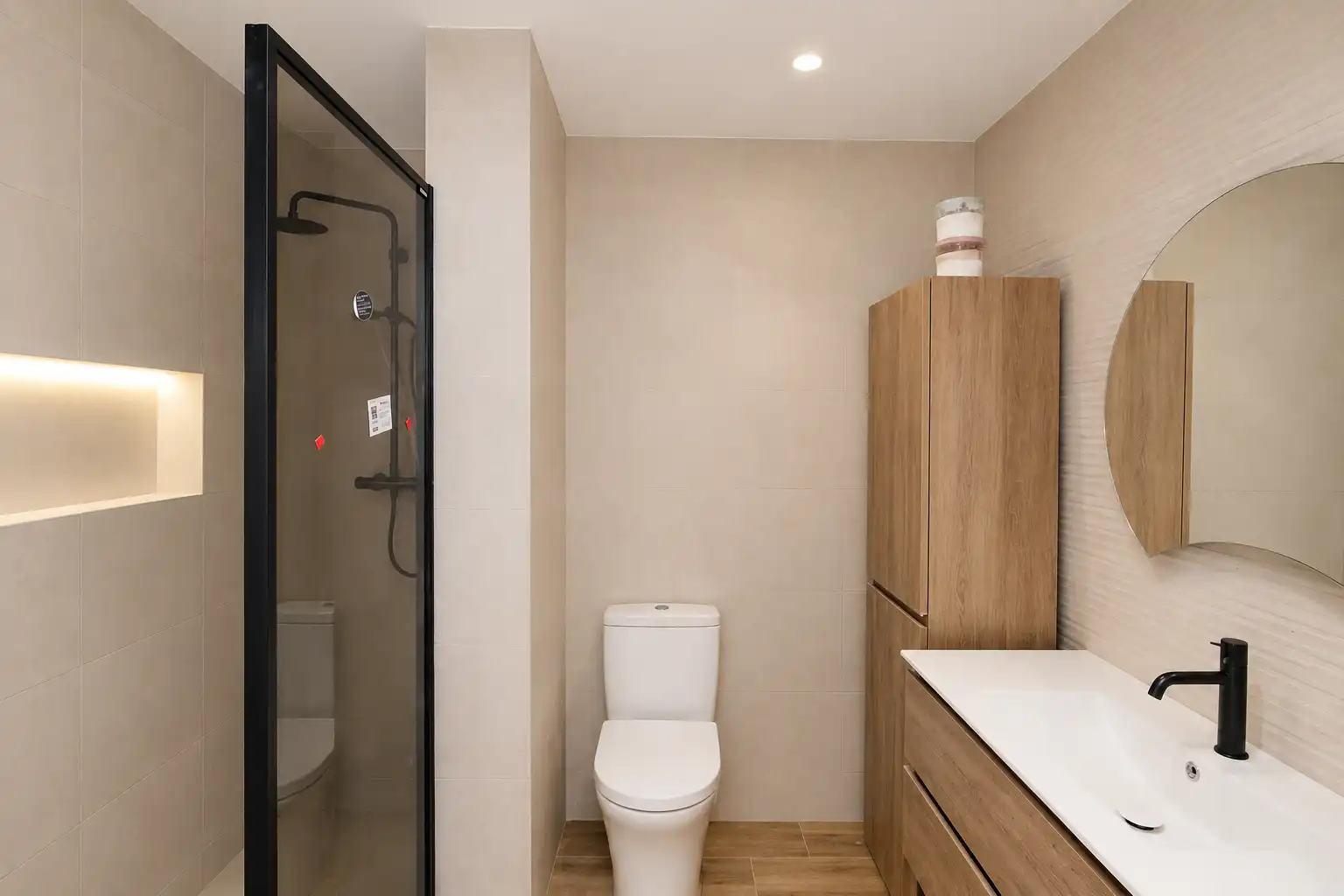 Badezimmer von Wohnung zum Verkauf in Alaquàs