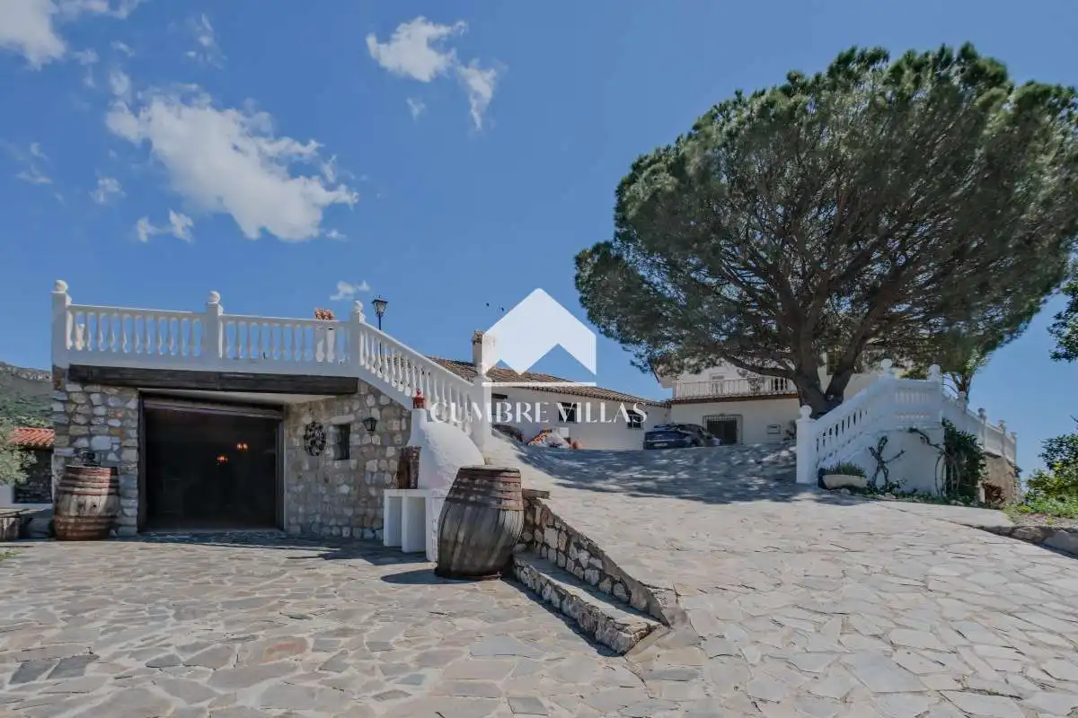 Casa rústica amb jardí en venda a Ítrabo, imagen 56