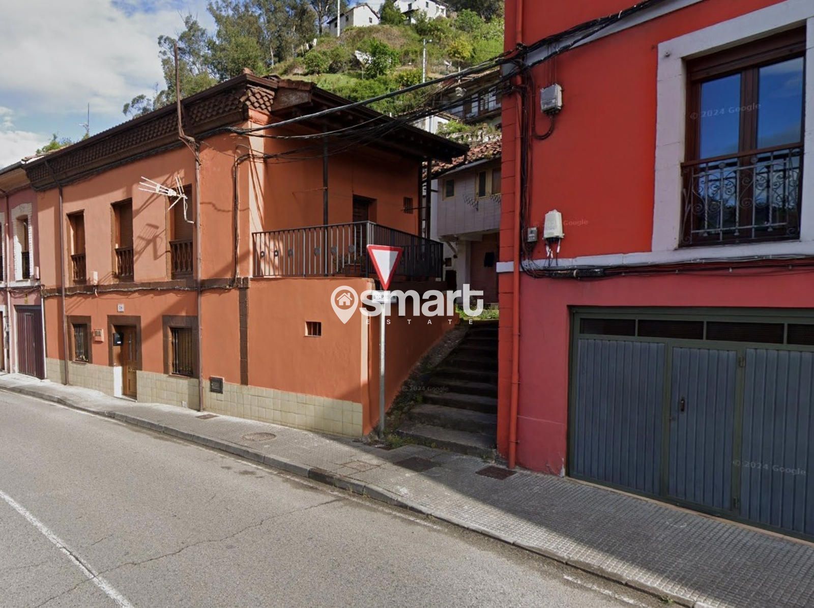 Exterior view of House or chalet for sale in Mieres (Asturias)