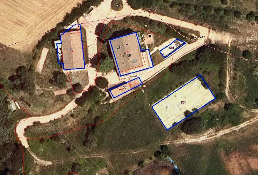Building for sale in Sant Ferriol