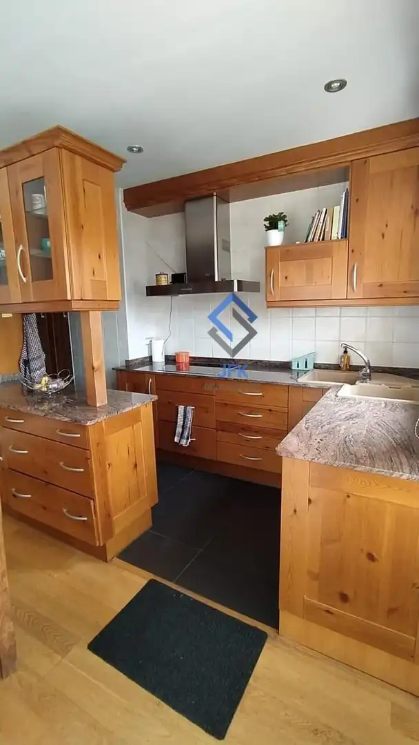 Cocina de Dúplex en venta en La Seu d'Urgell