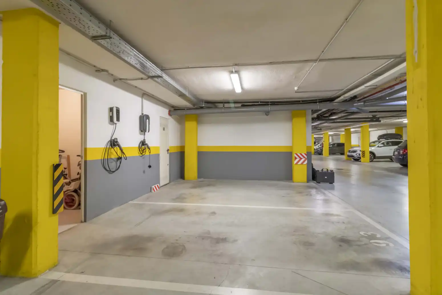 Piso con piscina en venta en Barrio Alto, imagen 45