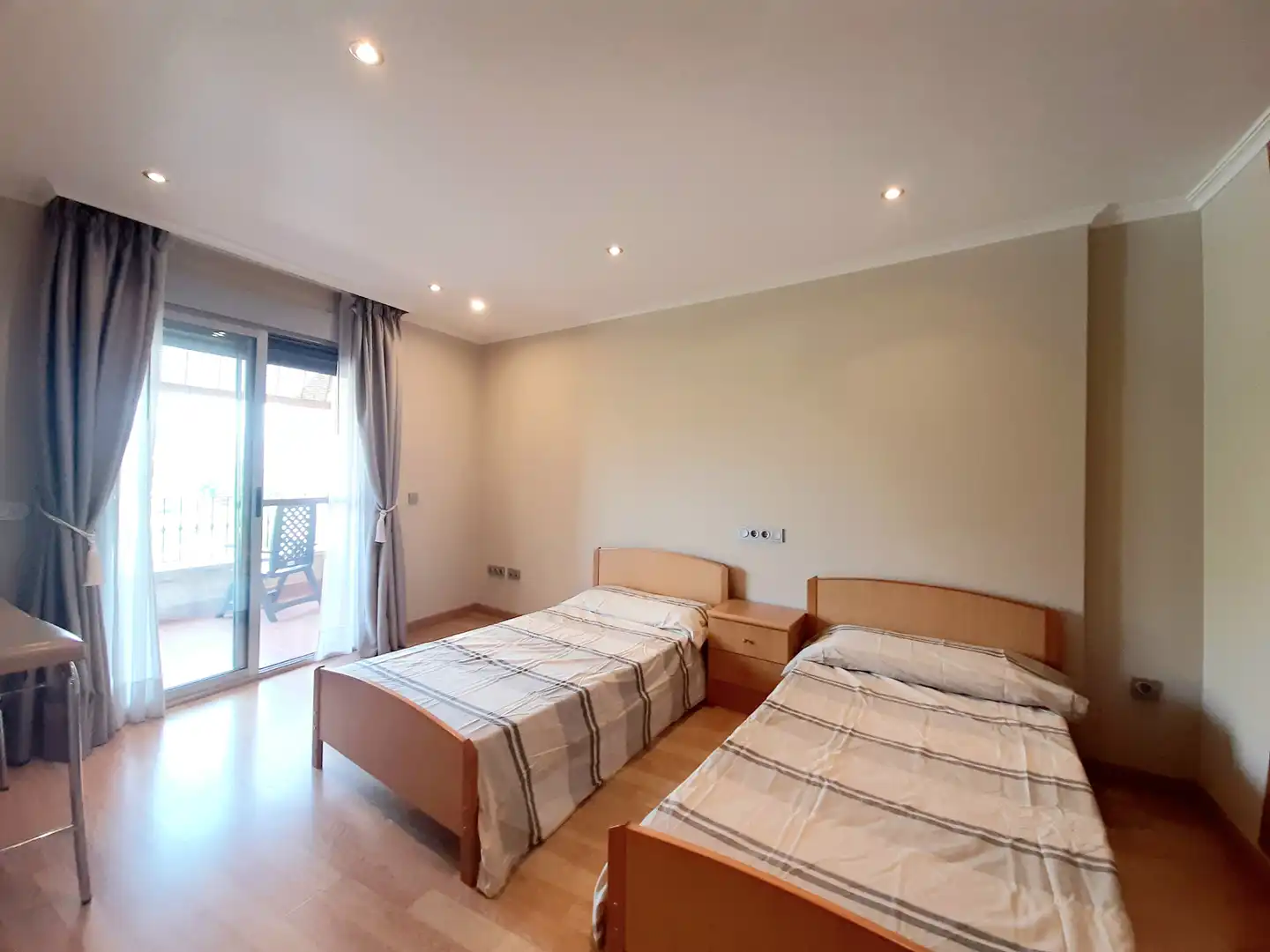 Habitación de Casa o chalet en venta en Villanueva del Río Segura con Aire acondicionado, Calefacción y Jardín privado