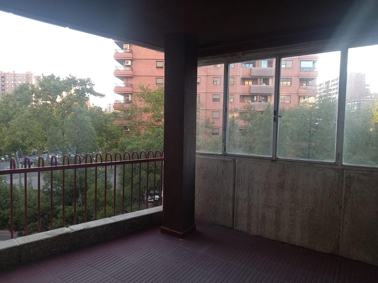 Terrassa de Pis en venda en  Zaragoza Capital amb Calefacció i Terrassa