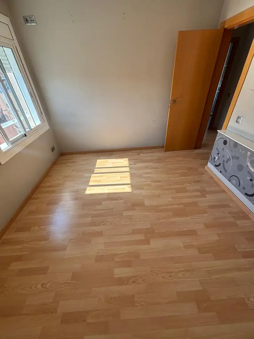 Bedroom of Flat for sale in Sabadell  with Heating