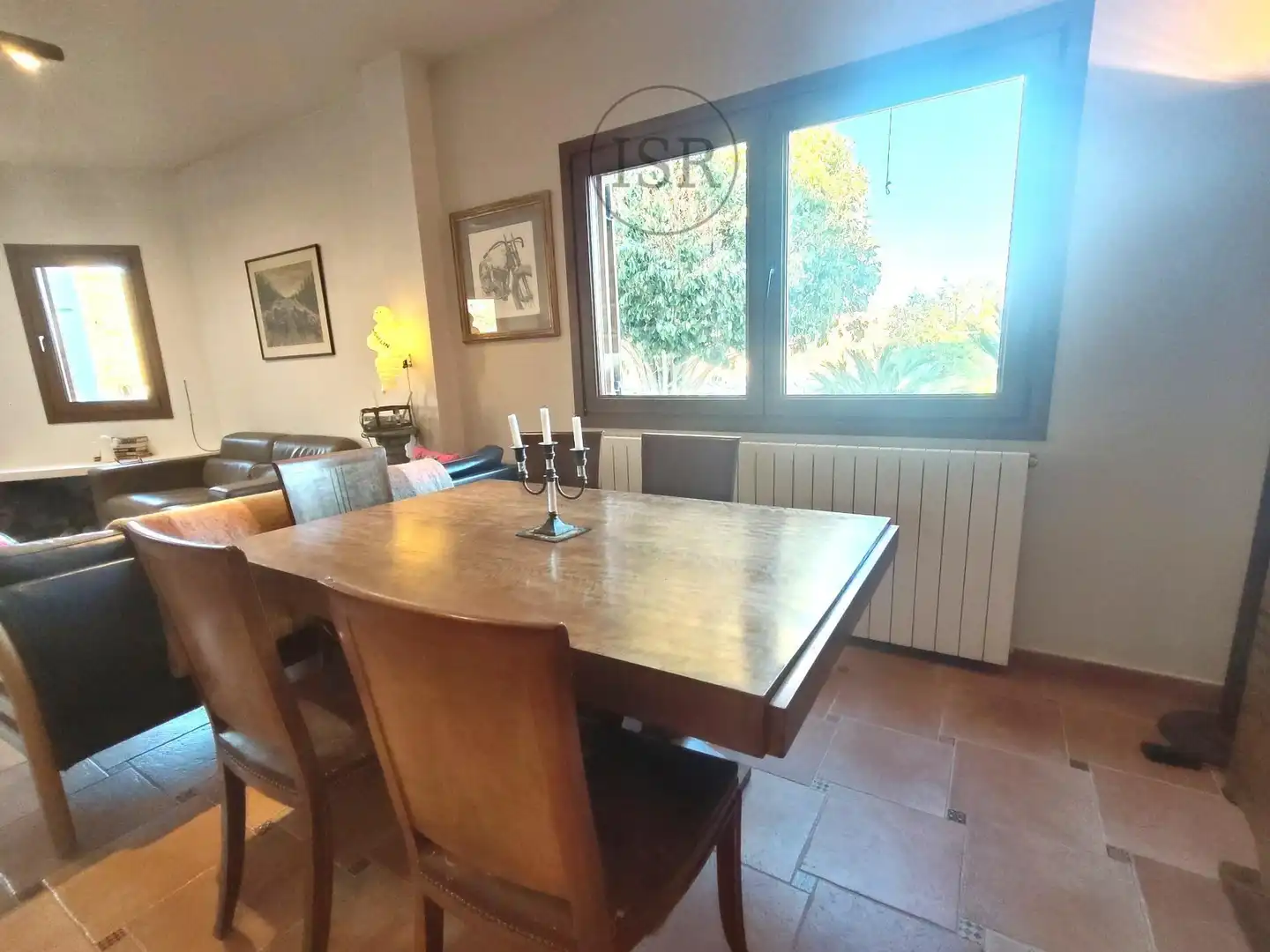 Dining room of Houses for sale in Alcóntar  with Air Conditioner, Heating and Private garden