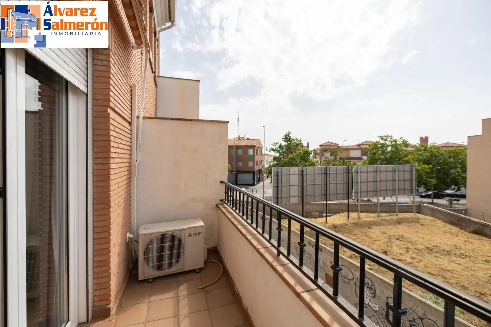 Terrassa de Casa o xalet en venda en Granada amb Aire condicionat, Calefacció i Terrassa