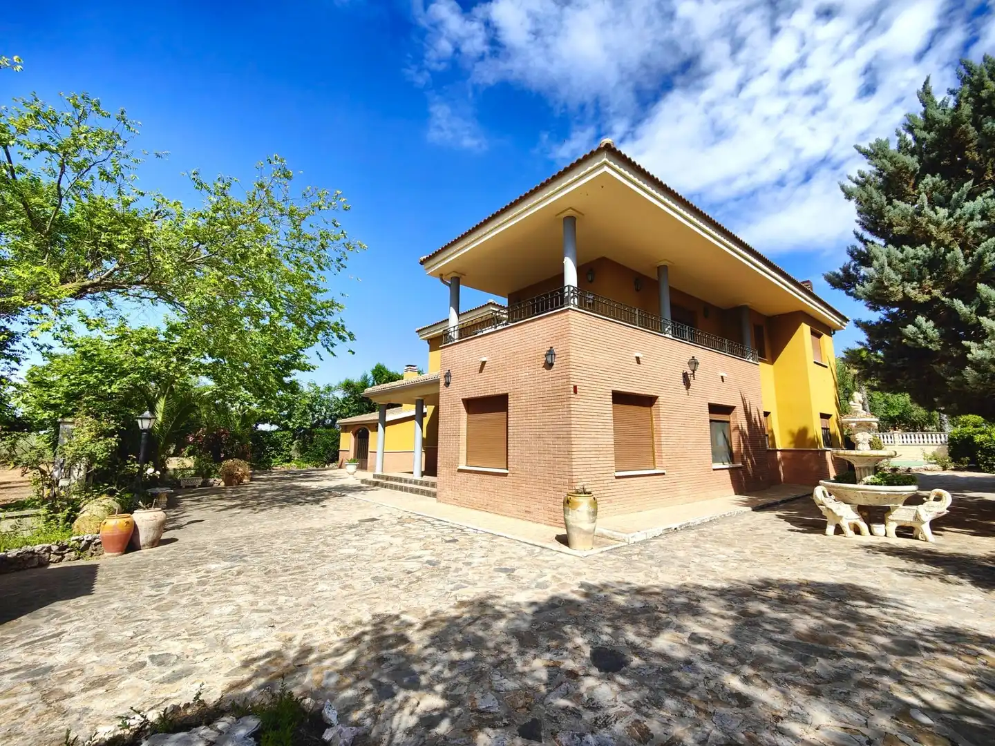 Casa amb piscina en venda a Banyeres de Mariola, imagen 16