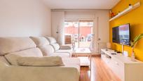 Sala d'estar de Pis en venda en  Barcelona Capital amb Aire condicionat, Calefacció i Terrassa
