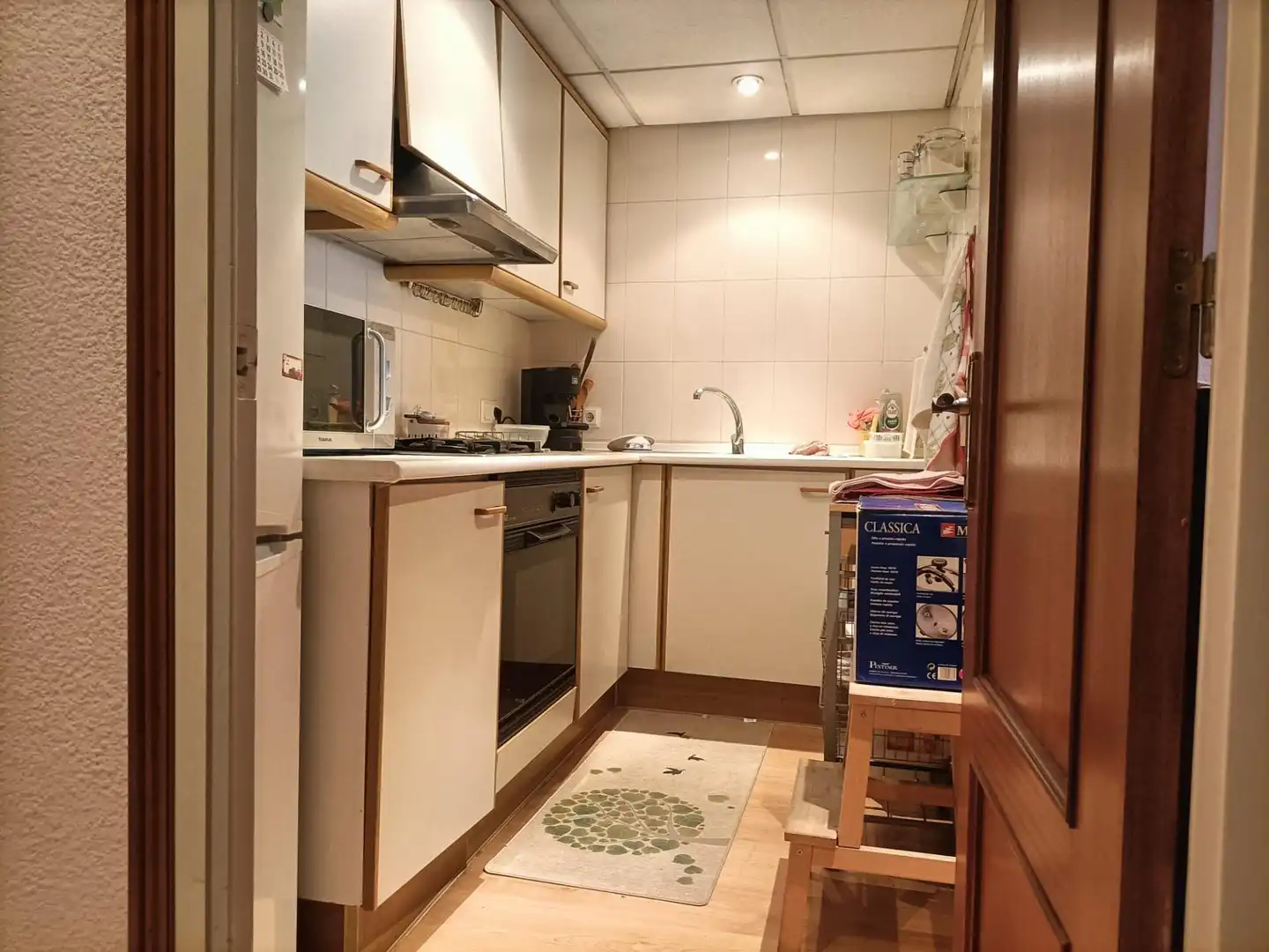 Cuina de Pis en venda en Roses amb Aire condicionat, Parquet i Traster