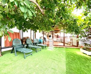 Terrace of House or chalet to rent in Candelaria  with Air Conditioner and Storage room