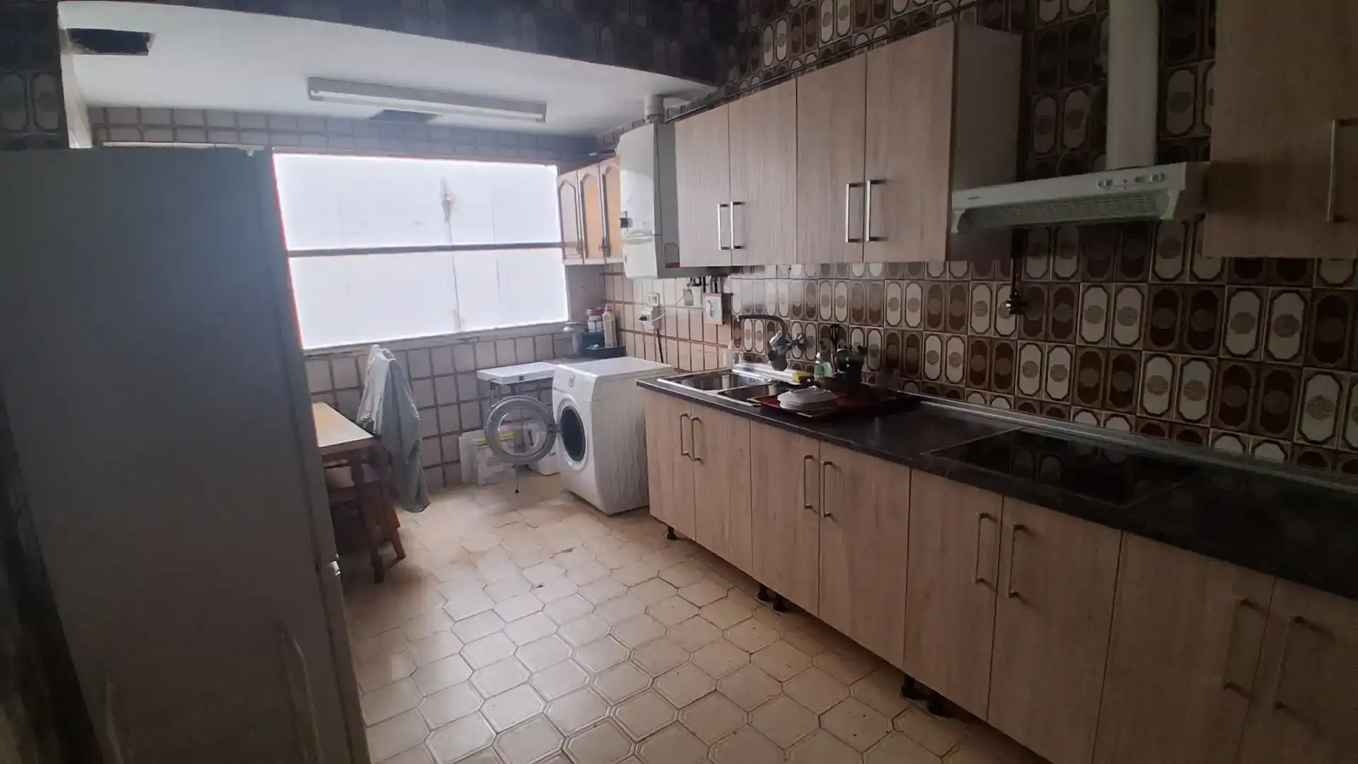 Cocina de Piso en venta en Don Benito con Aire acondicionado