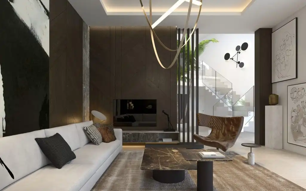 Villa mit Pool zum Verkauf in San Pedro de Alcántara, imagen 2