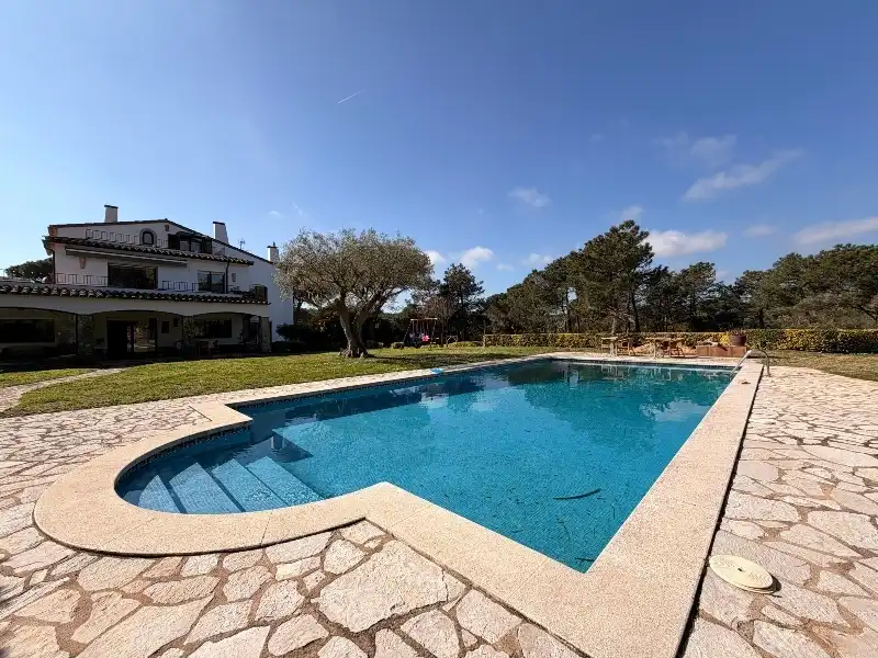 Piscina de Casa o chalet en venta en Palafrugell con Aire acondicionado, Calefacción y Jardín privado