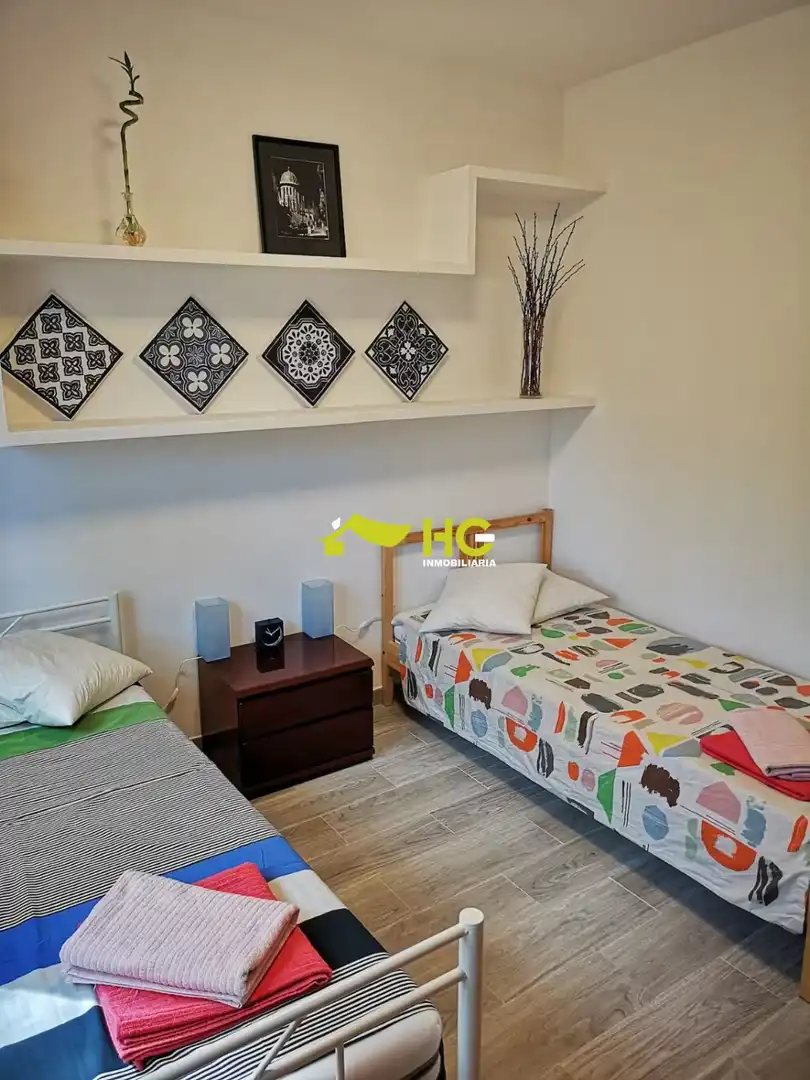 Habitación de Estudio de alquiler en Villaviciosa de Odón con Aire acondicionado y Calefacción