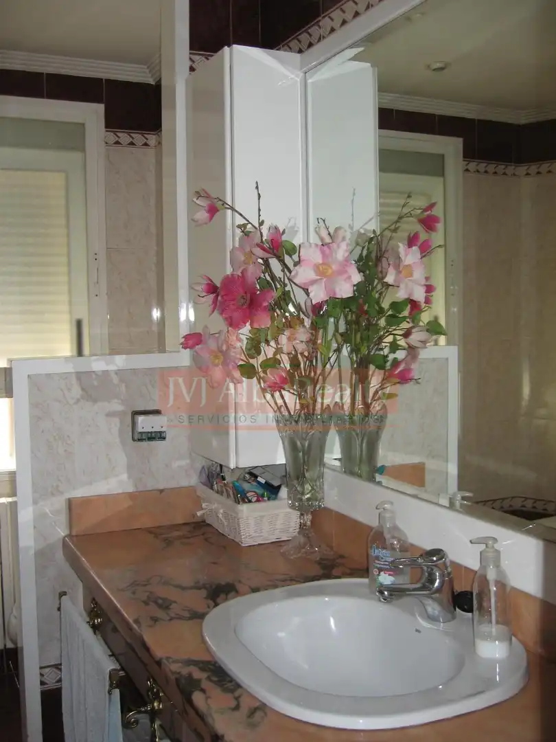 Baño de Dúplex en venta en Albacete con Aire acondicionado, Calefacción y Parquet