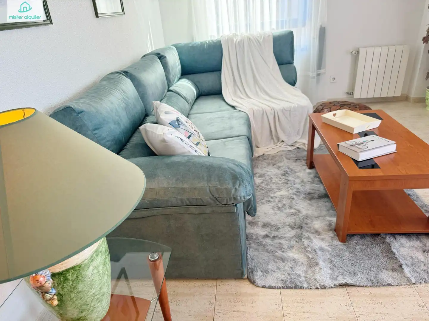 Apartament amb terrassa de lloguer a MAGRANER, DEL 1, imagen 29