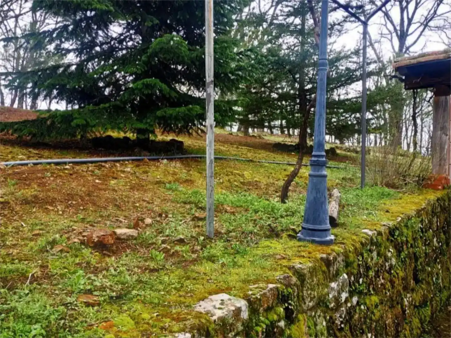 Piso en venta en Losar de la Vera con Jardín privado, Parquet y Trastero