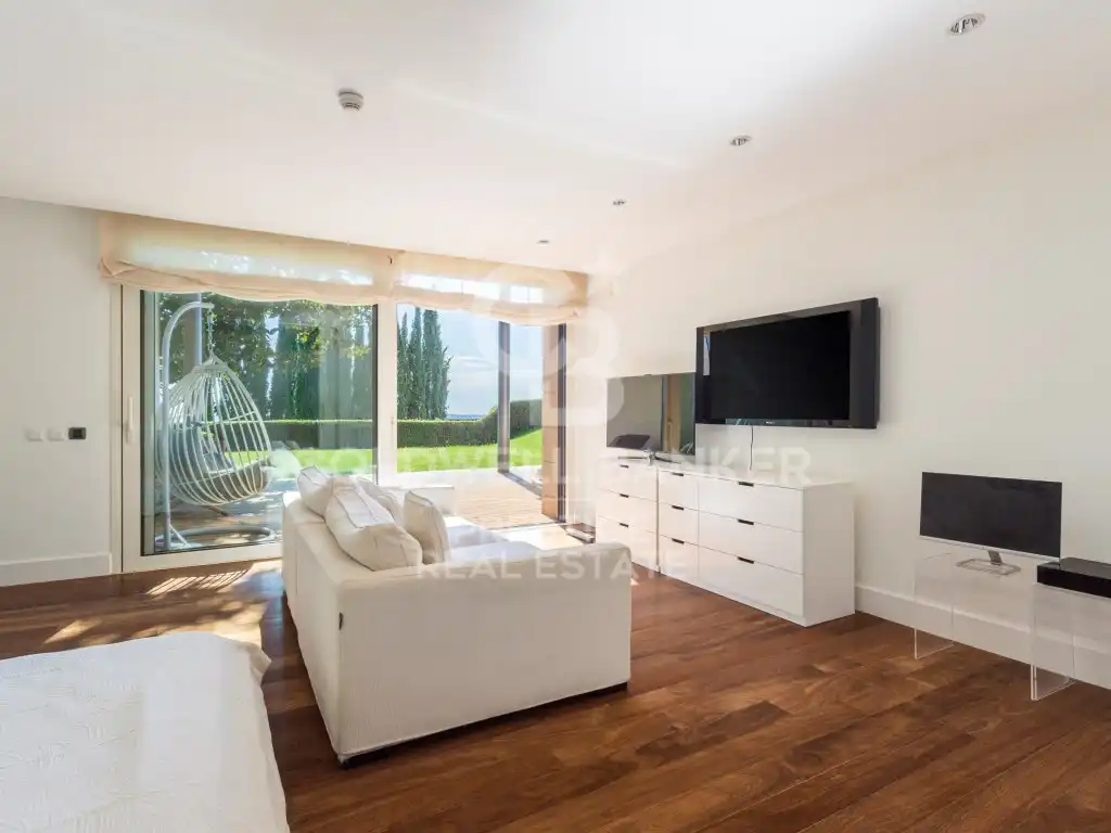Casa con piscina en venta en Sarrià - Sant Gervasi, imagen 22