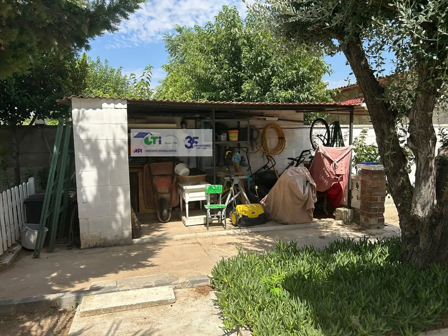 Villa zum Verkauf in Urb. Conde Fuentes, imagen 30