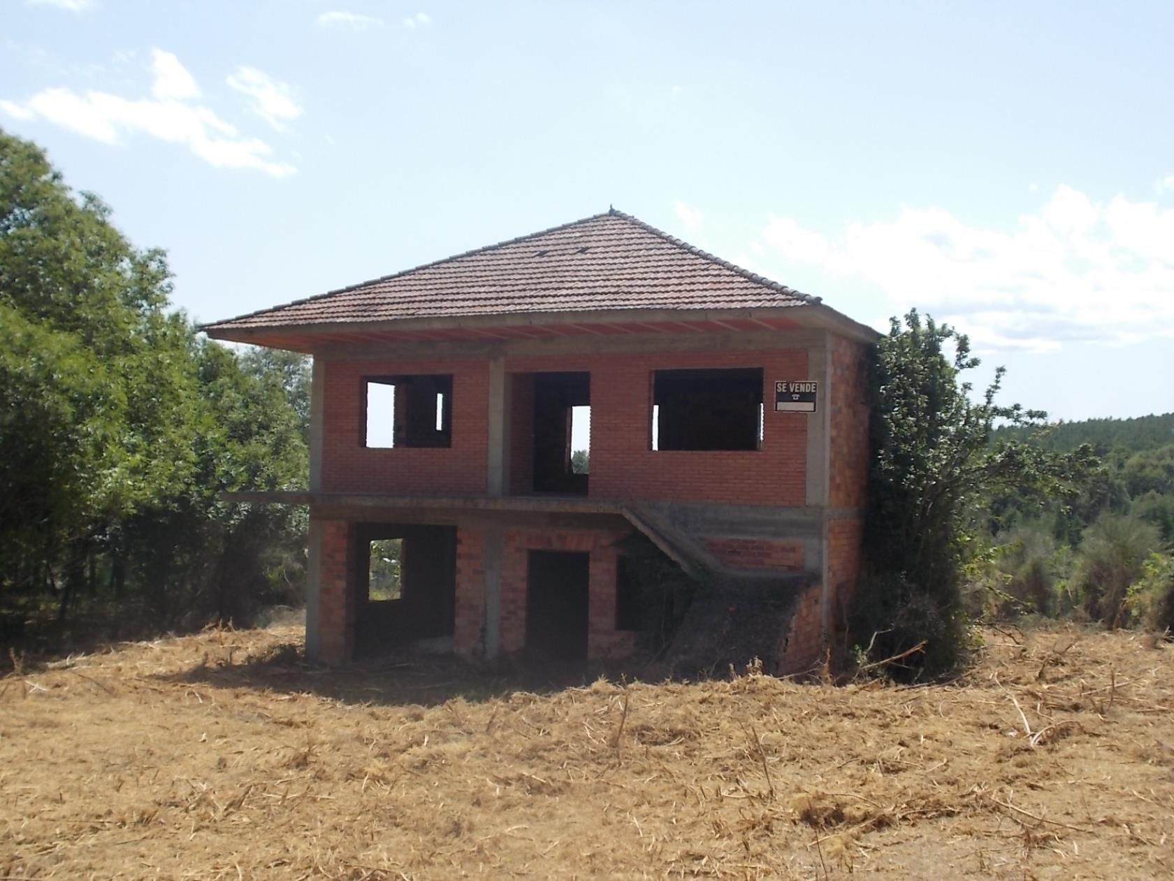 Exterior view of Building for sale in Castrelo do Val