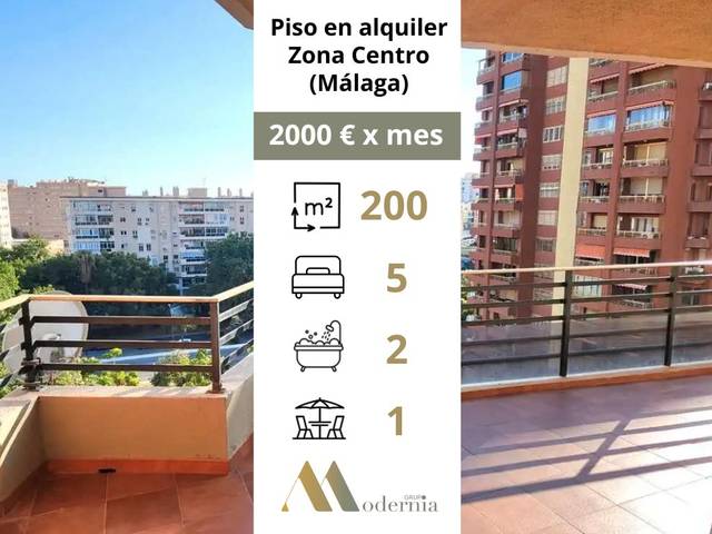 Piso en Alquiler en Calle Compositor Lehmberg Ruiz en Carranque - Haza Cuevas