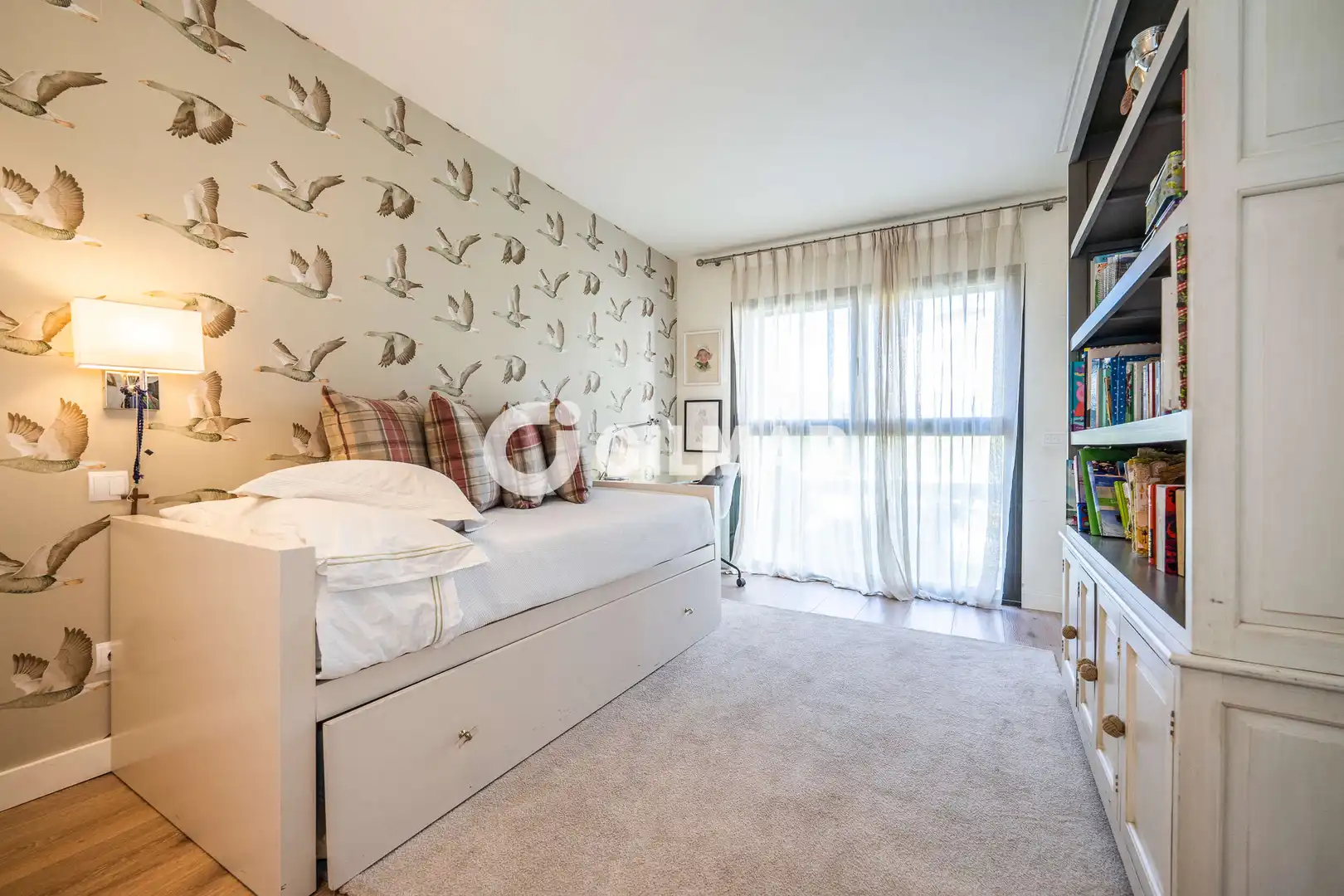 Appartamento con terrazza in vendita a Encinar de los Reyes, imagen 27