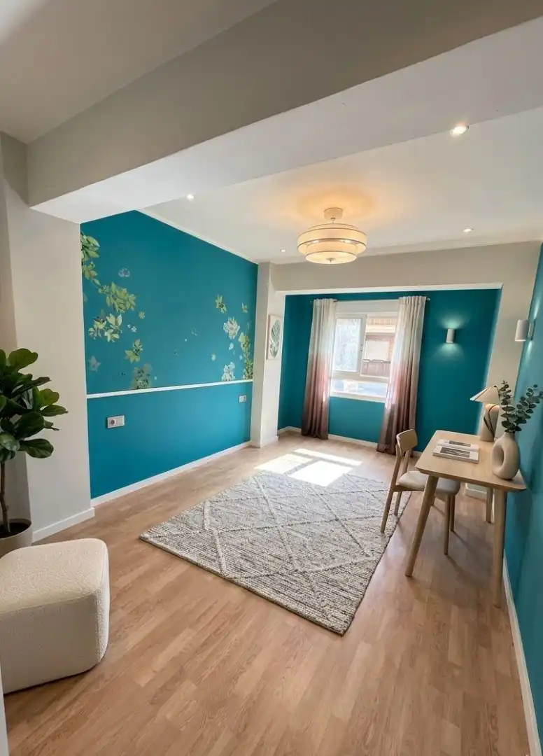 Dining room of Flat for sale in Molina de Segura  with Air Conditioner, Heating and Furnished