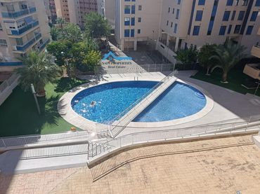 Appartement avec balcon à vendre à La Cala de Villajoyosa