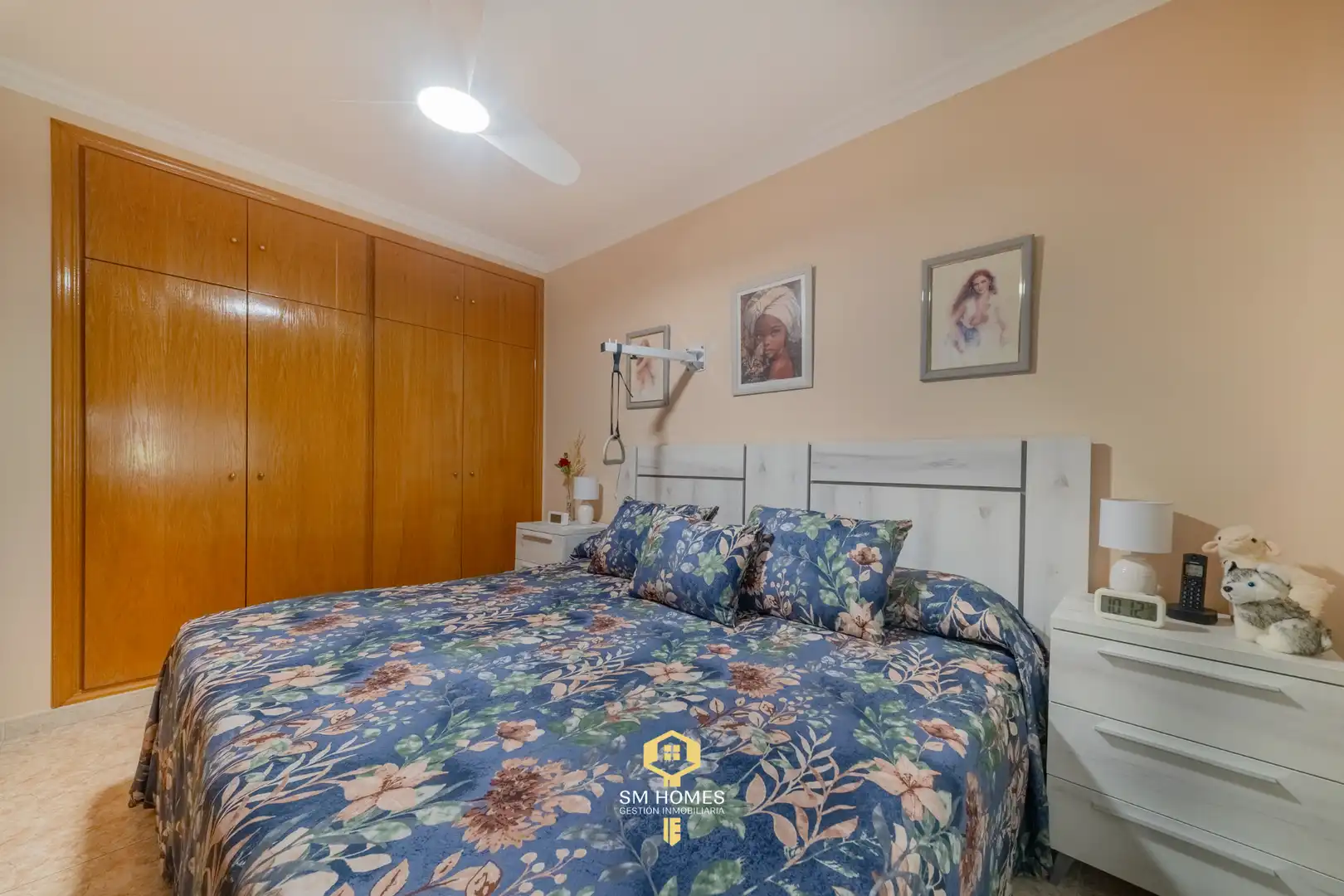 Habitación de Casa o chalet en venta en Meco con Calefacción, Terraza y Trastero