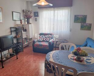 Living room of Flat for sale in Salas de Bureba