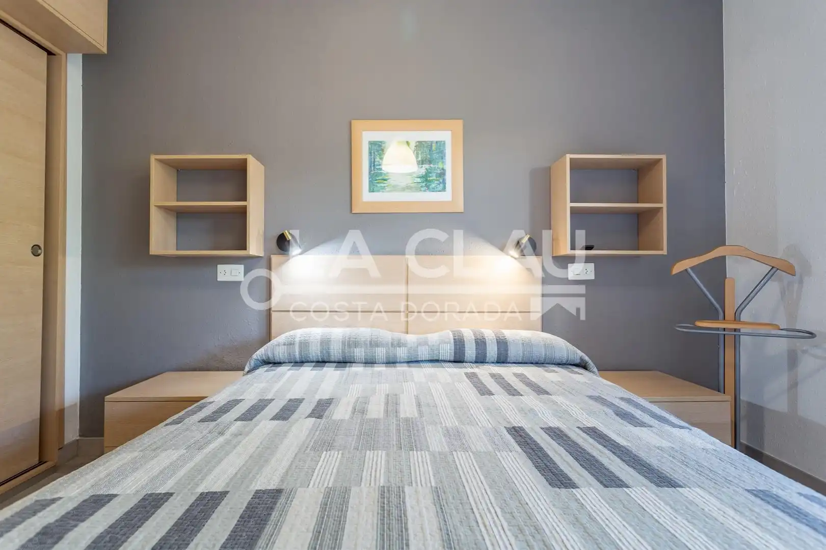 Bedroom of Apartments for sale in Cambrils  with Heating, Private garden and Swimming Pool