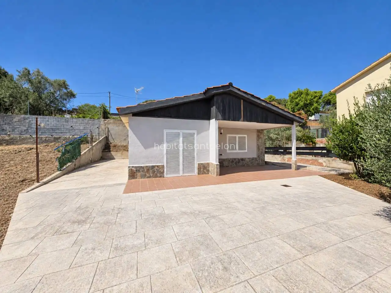 Casa amb jardí en venda a Calle Vicenç Bou